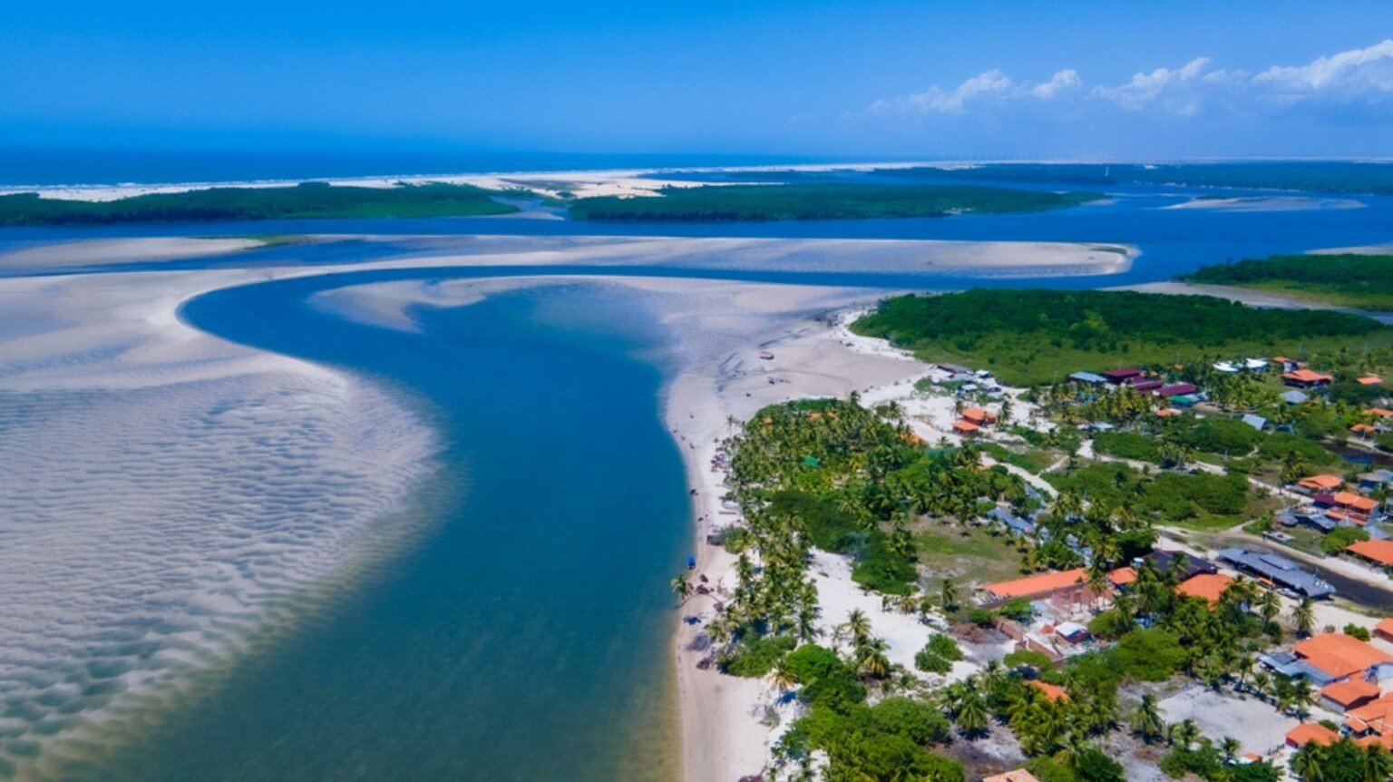 O que fazer em Lençóis Maranhenses MA pontos turísticos e passeios