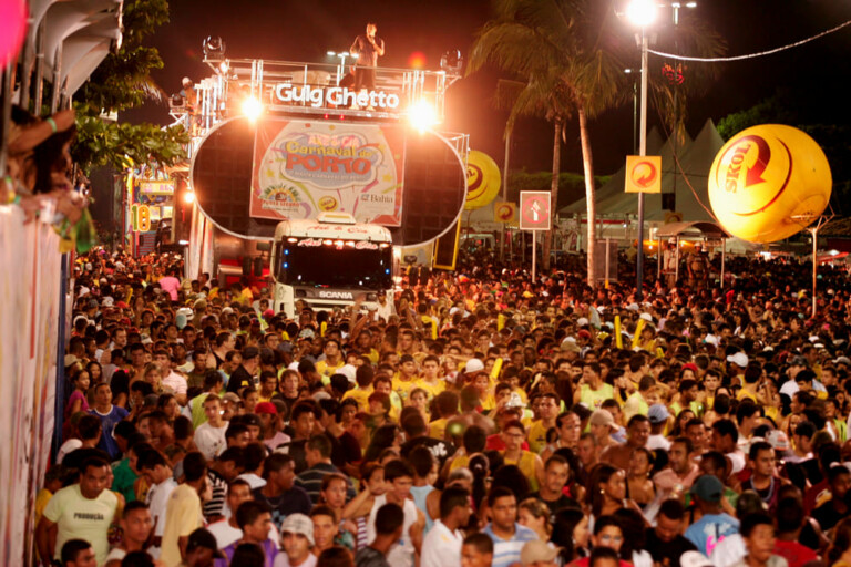 Carnaval De Porto Seguro Saiba Como Aproveitar