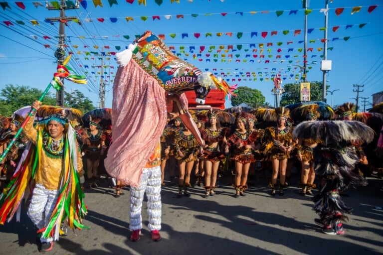 S O Jo O No Maranh O Veja Mais Sobre A Festa Junina Do Bumba Meu Boi