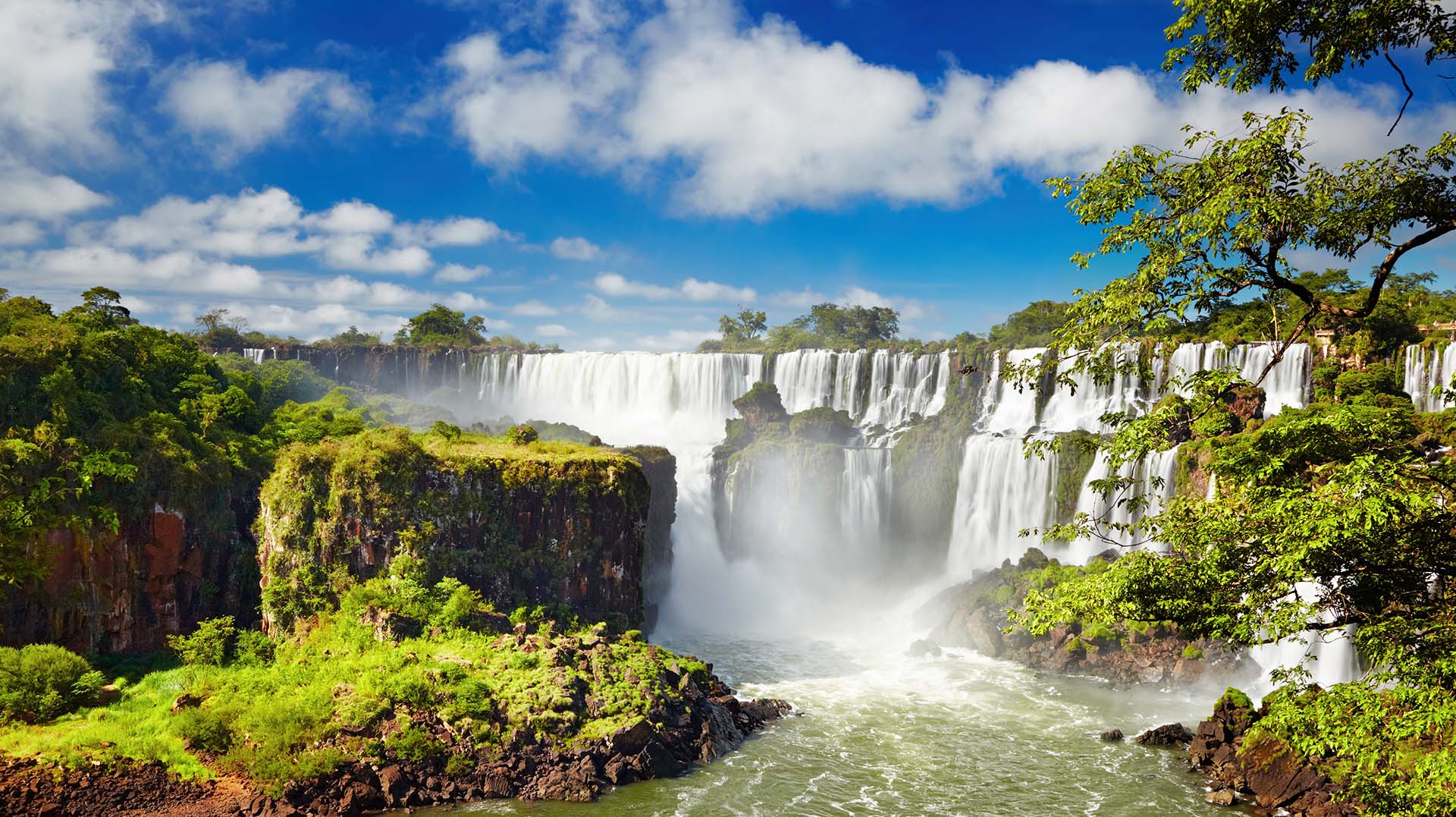 Top destinos para o inverno na América do Sul