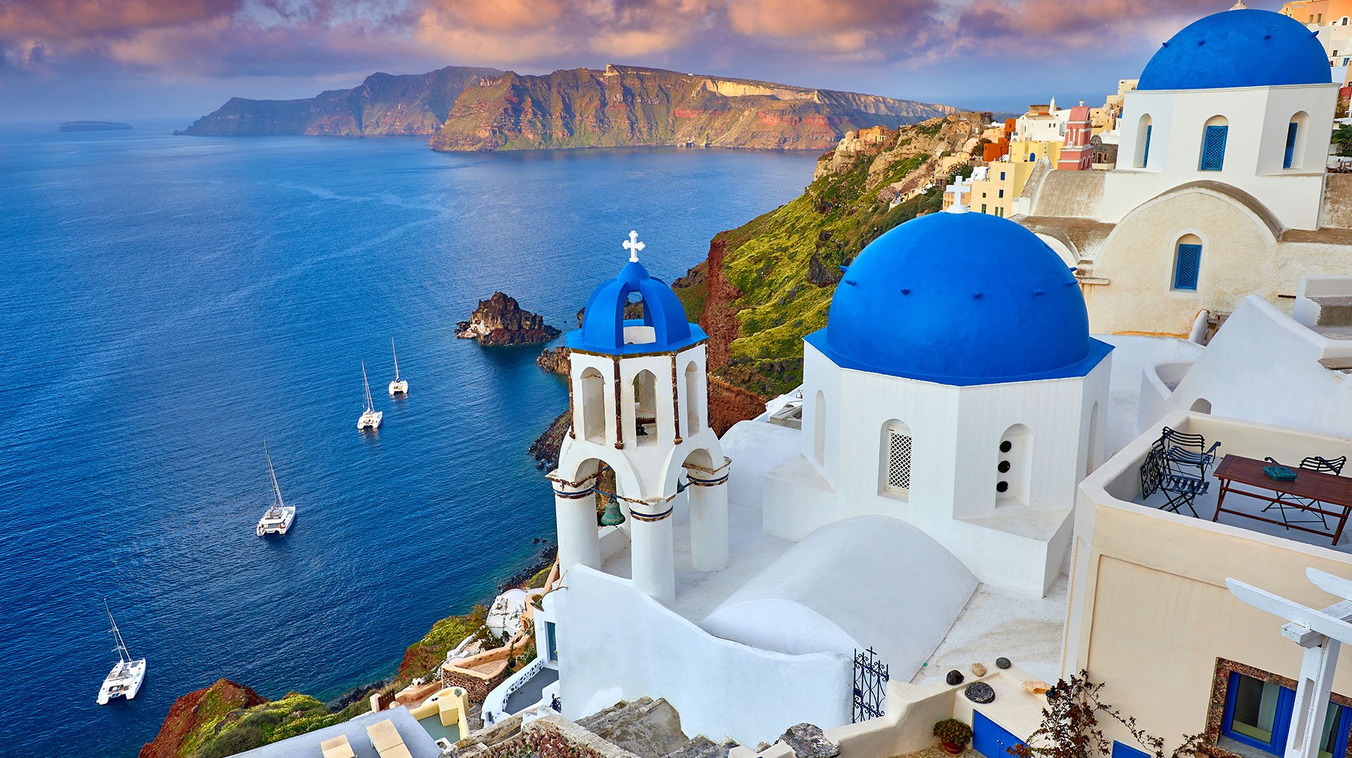 Grécia: O mais clássico dos destinos clássicos