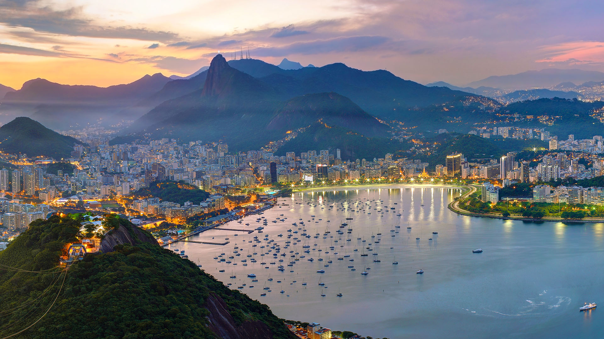 10 passeios imperdíveis no Rio de Janeiro