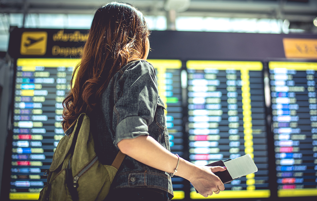 Certifique-se dos documentos obrigatórios exigidos pela companhia aérea que vai realizar o seu voo antes do prazo para realização do check-in.