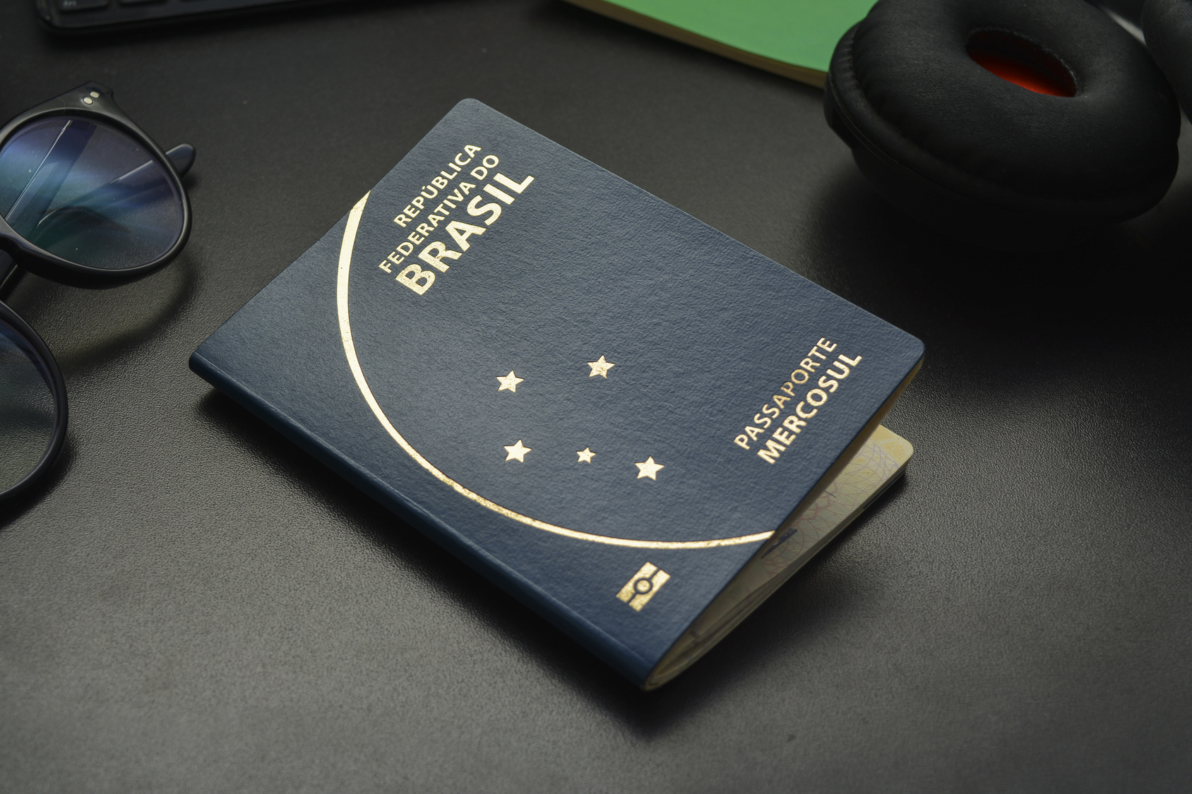 Como renovar o passaporte brasileiro