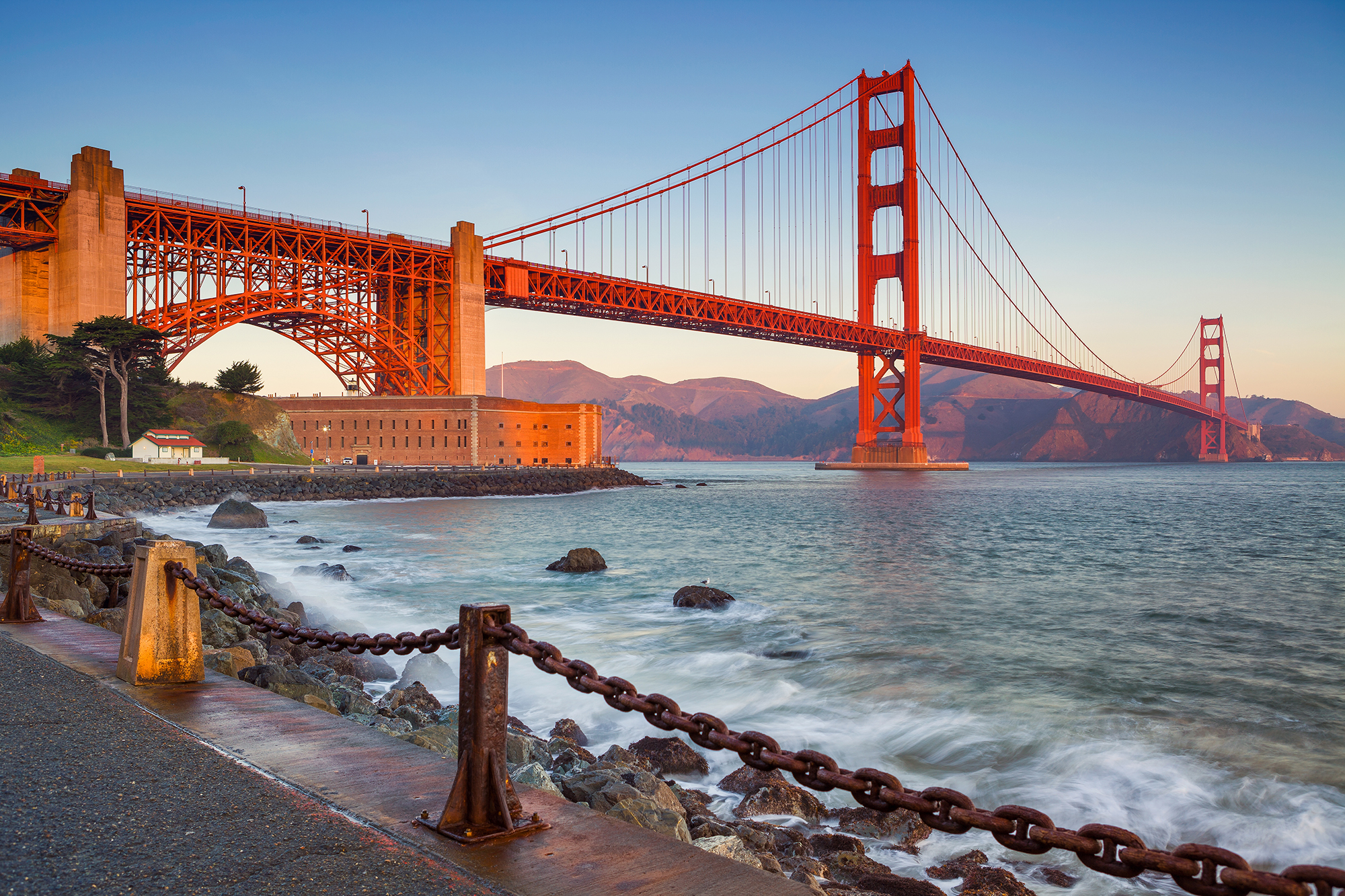 Contracultura, tecnologia e boa comida em San Francisco