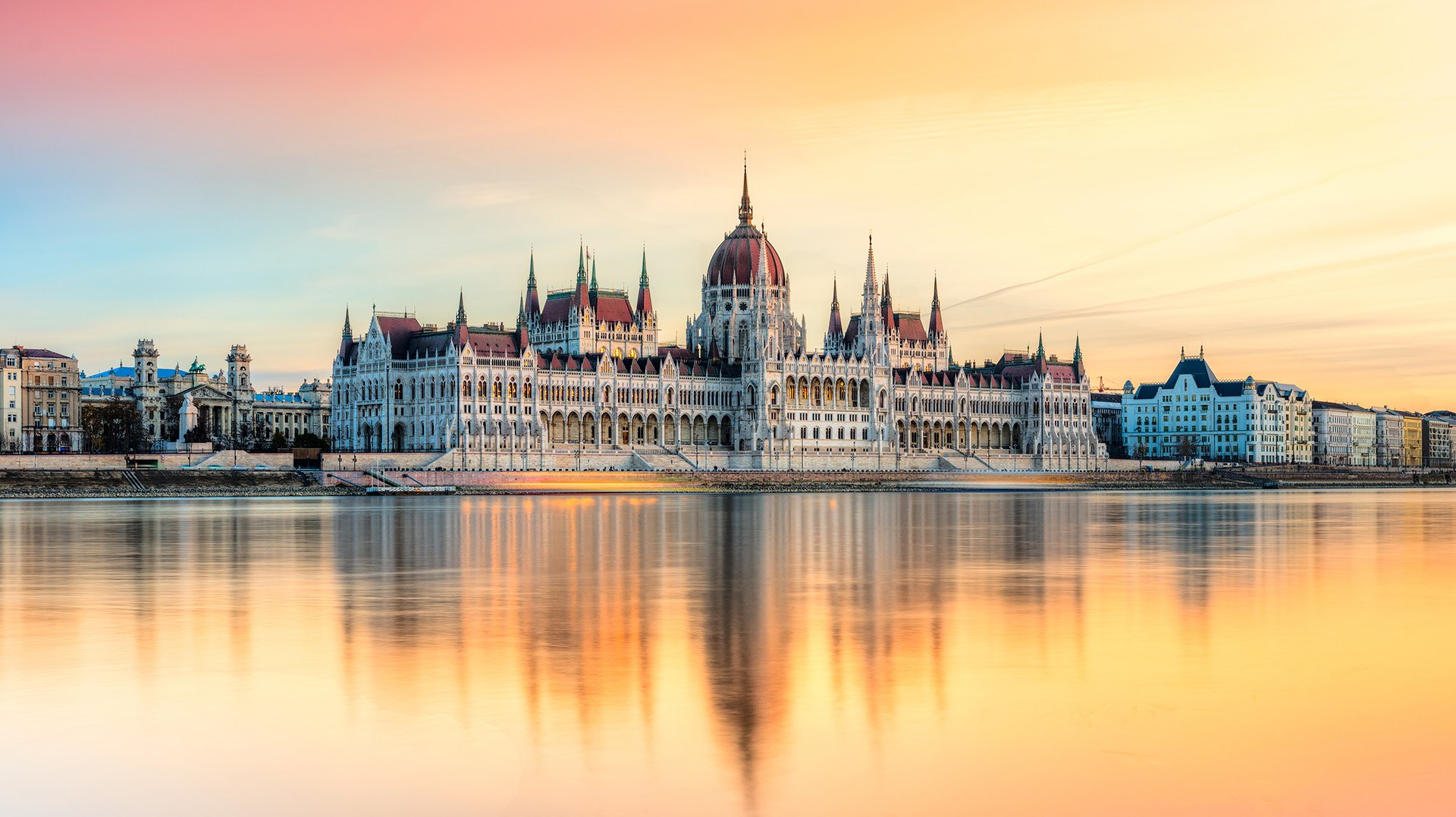 Budapeste: A fascinante capital da Hungria