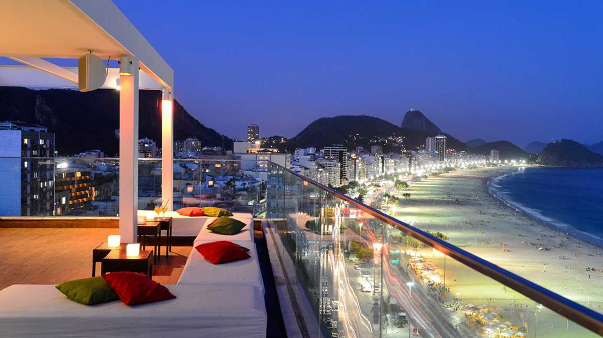Rede de hotéis Othon Rio de Janeiro