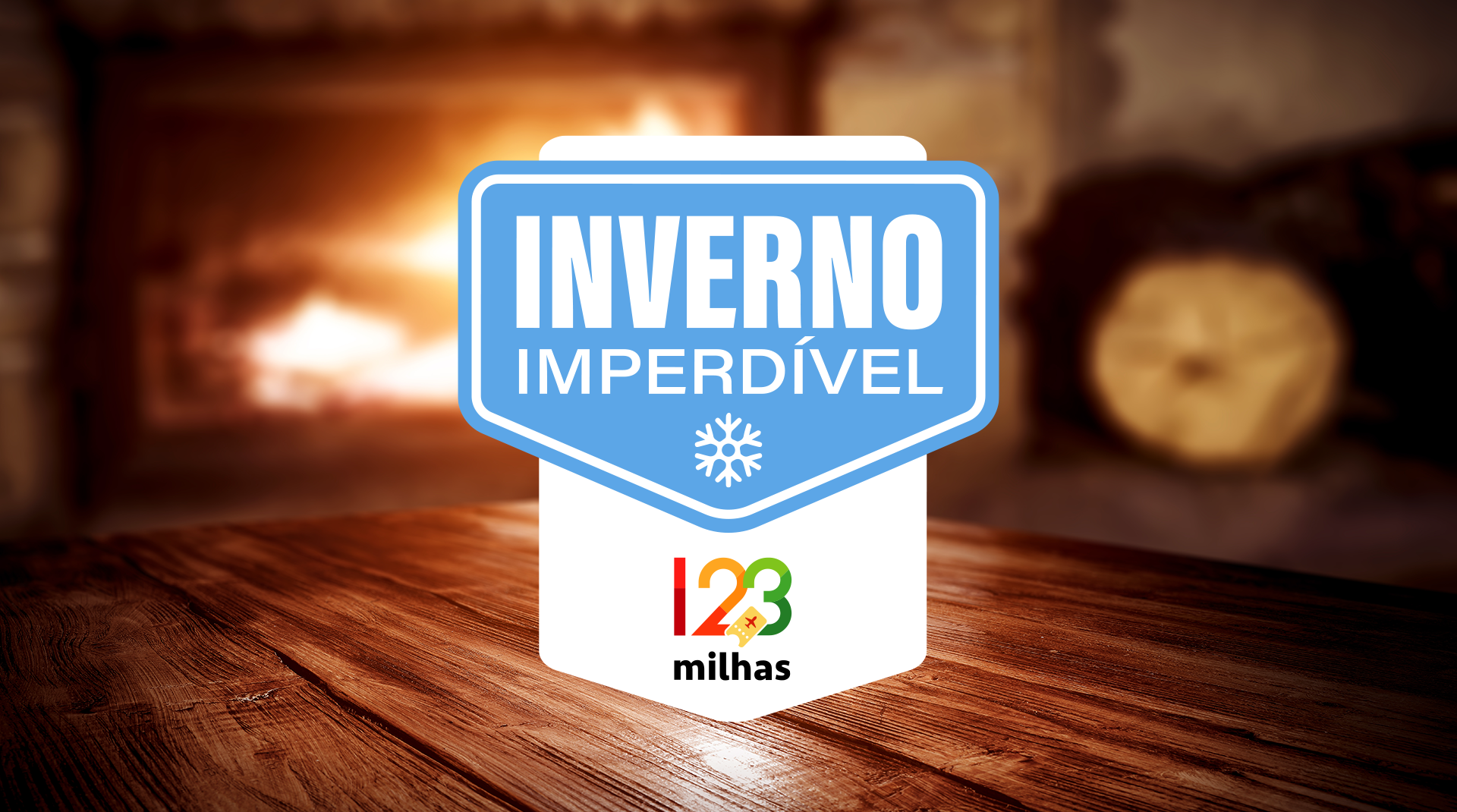 Inverno Imperdível 123Milhas Inverno Imperdível 123Milhas