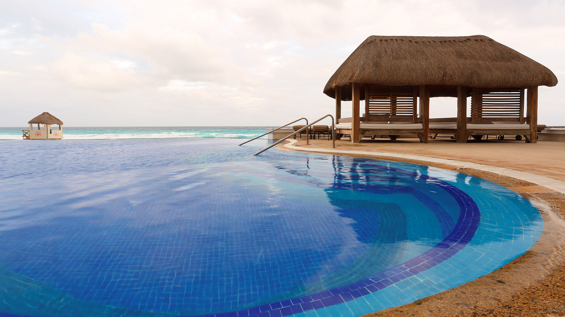 Resorts em Cancun, Rede Marriott
