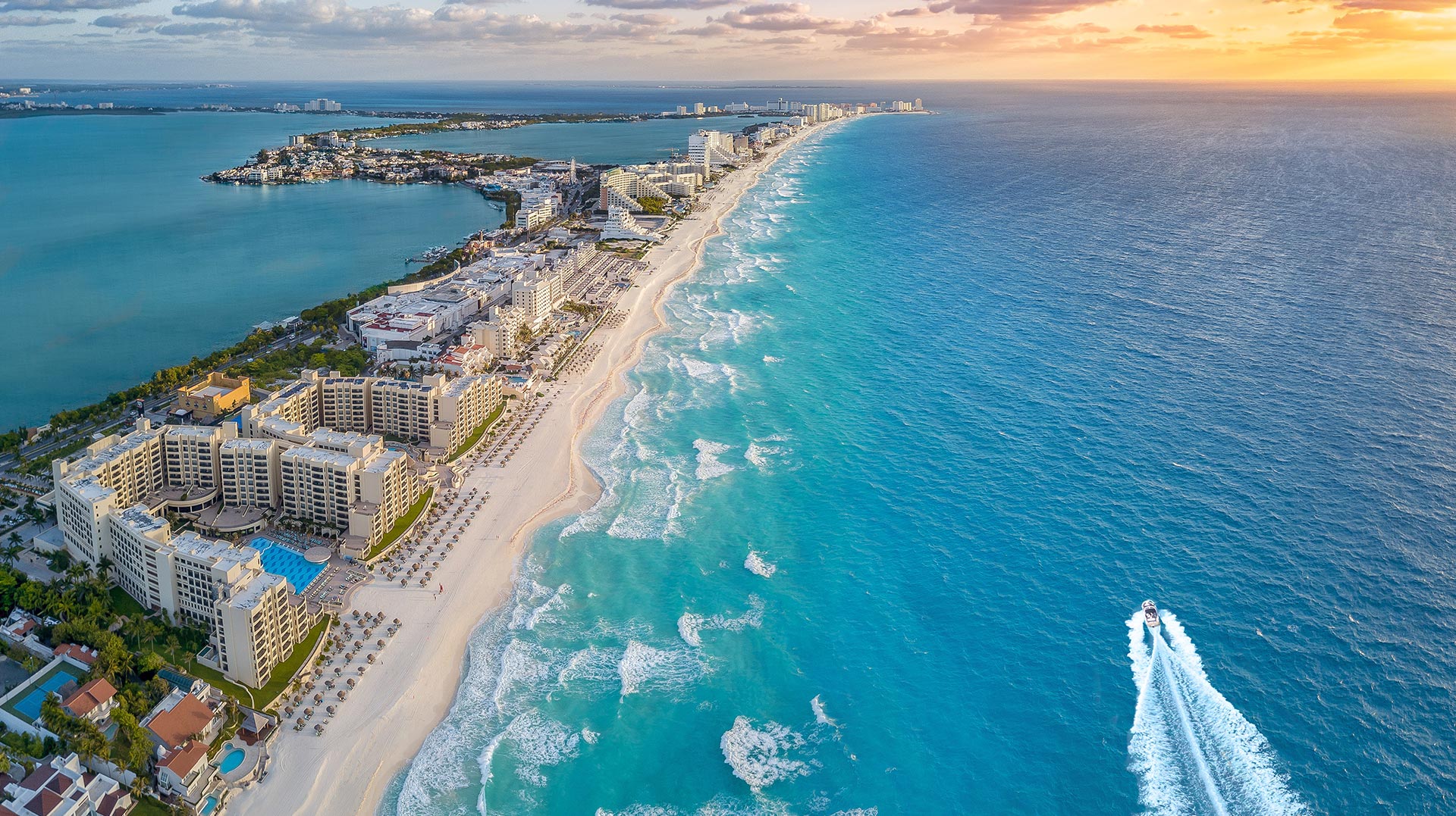 Cancun: um paraíso de luxo, praias e muita diversão