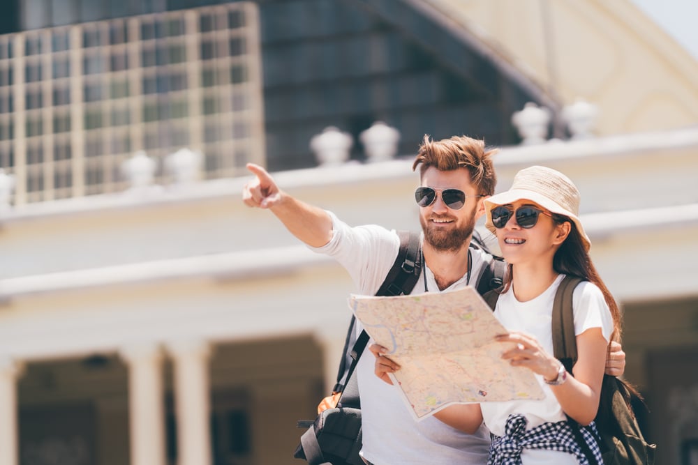 Quiz turístico: qual tipo de viajante é você? | Turistas | Conexão123