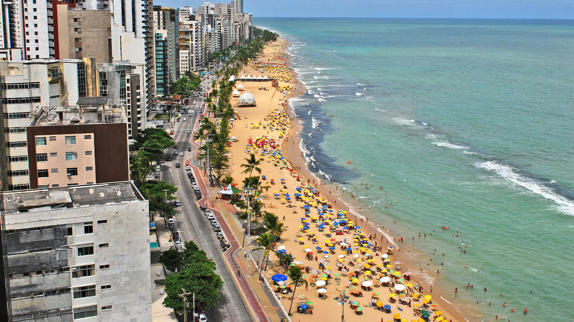 Onde se hospedar em Recife (PE): hotéis e pousadas