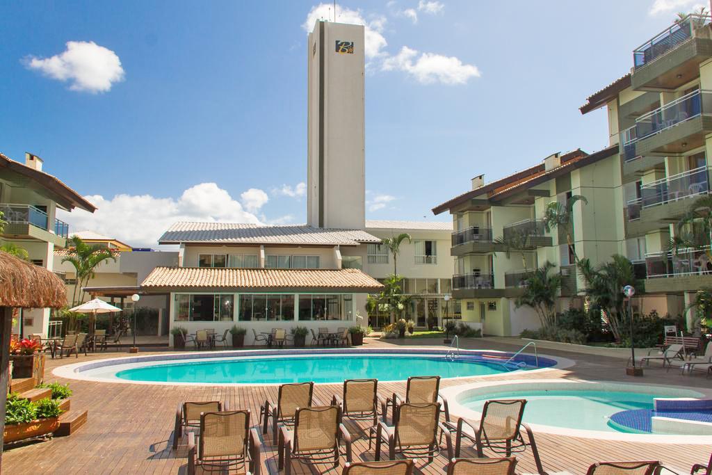 Onde se hospedar em Santa Catarina: Hotéis e Pousadas | Belluno Apart Hotel | Conexão123