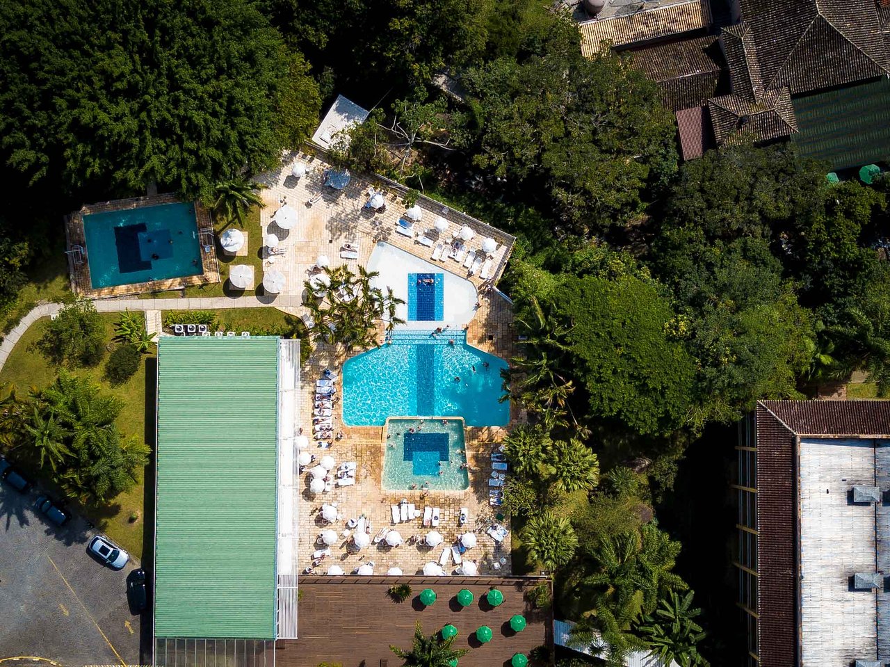 Onde se hospedar em Santa Catarina: Hotéis e Pousadas | Plaza Caldas da Imperatriz Resort e Spa | Conexão123