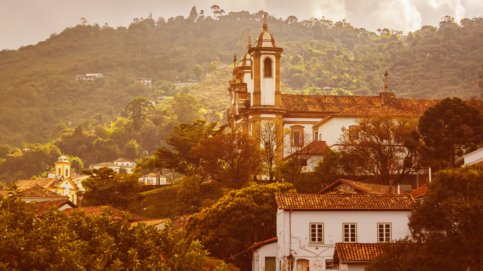 Estrada Real – Parte 1 (Ouro Preto e região dos Inconfidentes)
