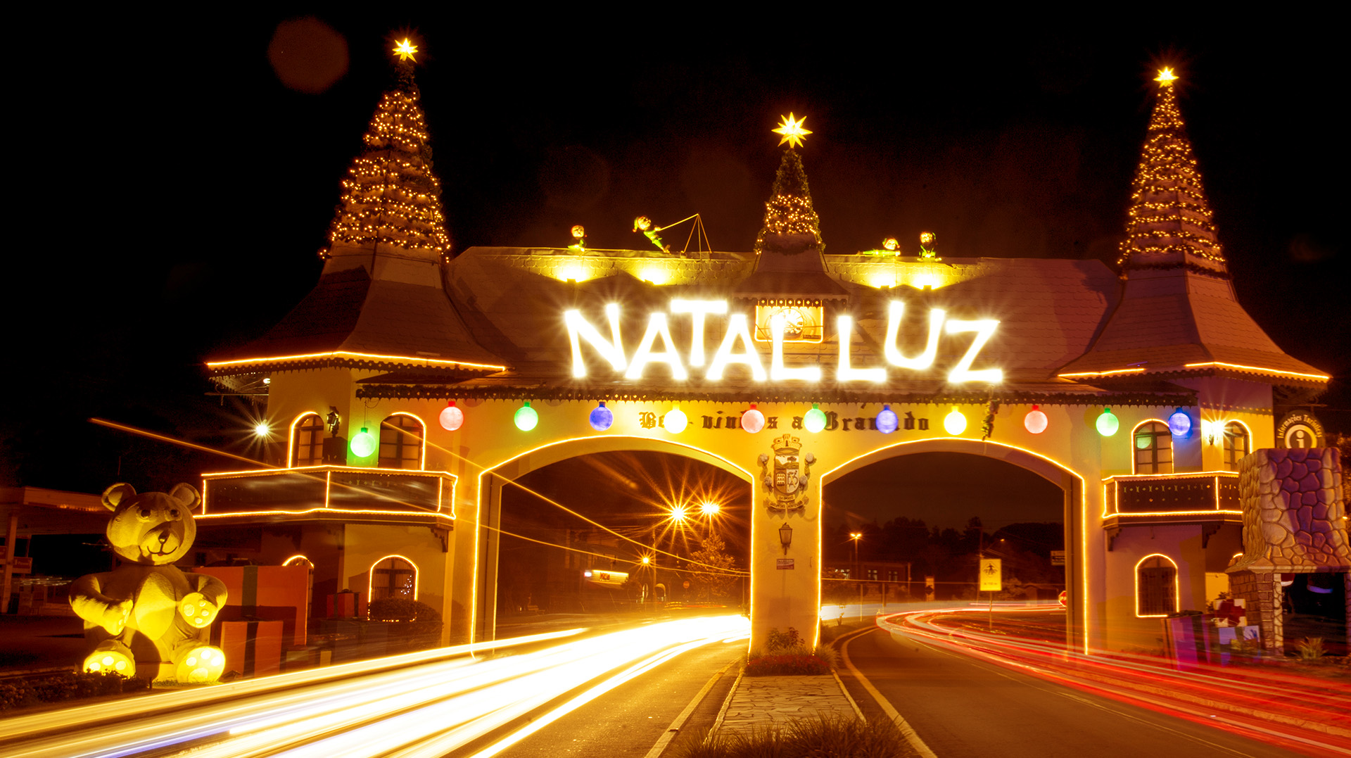 Gramado - Natal Luz