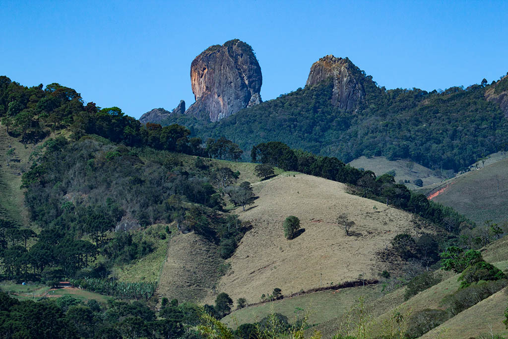 Pedra do Baú