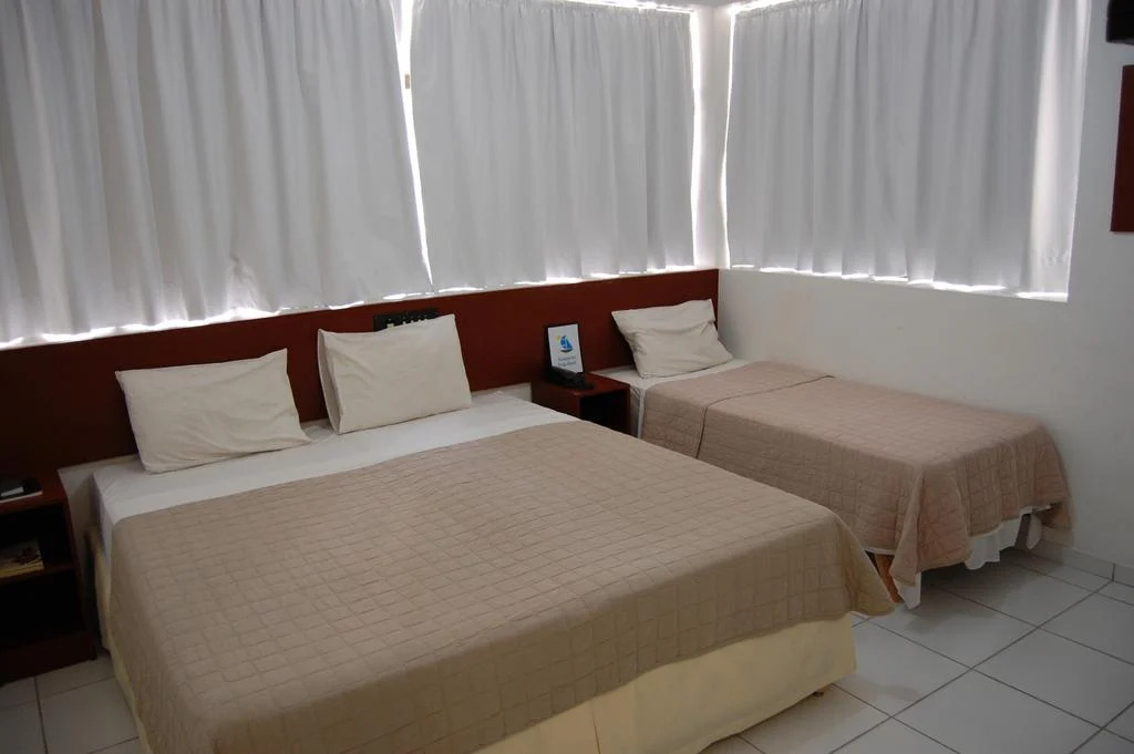 Onde se hospedar em Recife pagando pouco | Navegantes Praia Hotel | Conexão123