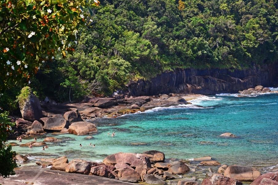 Onde se hospedar em Ubatuba (SP): hoteis e pousadas