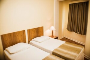 Rojas All Suíte Hotel | Hotéis em São Paulo para casal | Conexão123