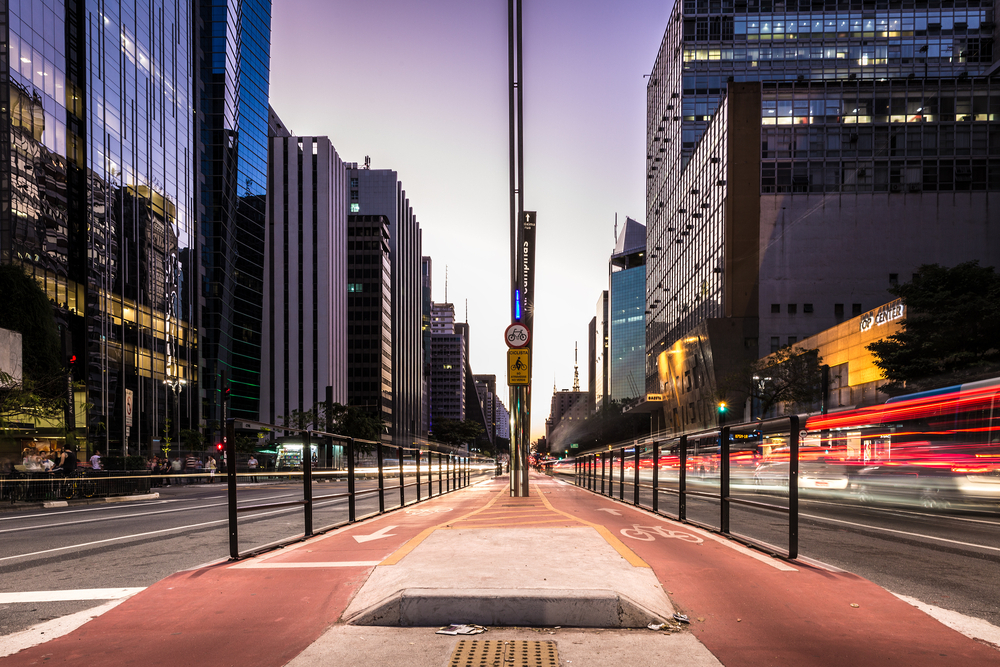 Guia de Viagem para São Paulo | Avenida Paulista em São Paulo | Conexão123