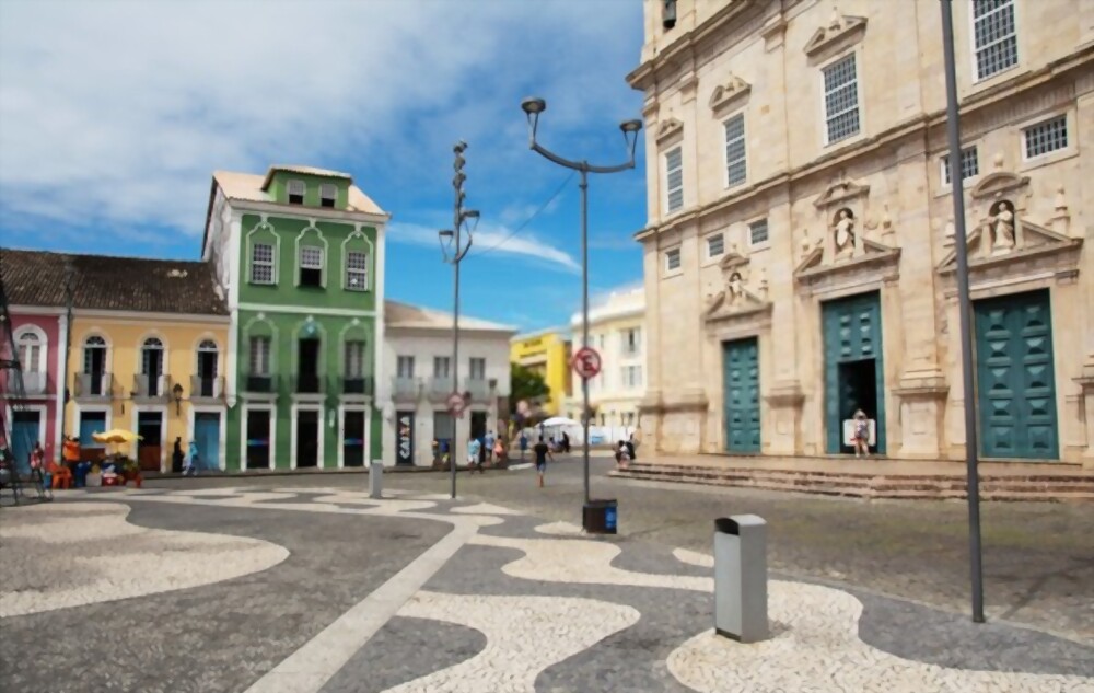 Turismo em Salvador: guia de viagem | Centro da capital da Bahia | Conexão123