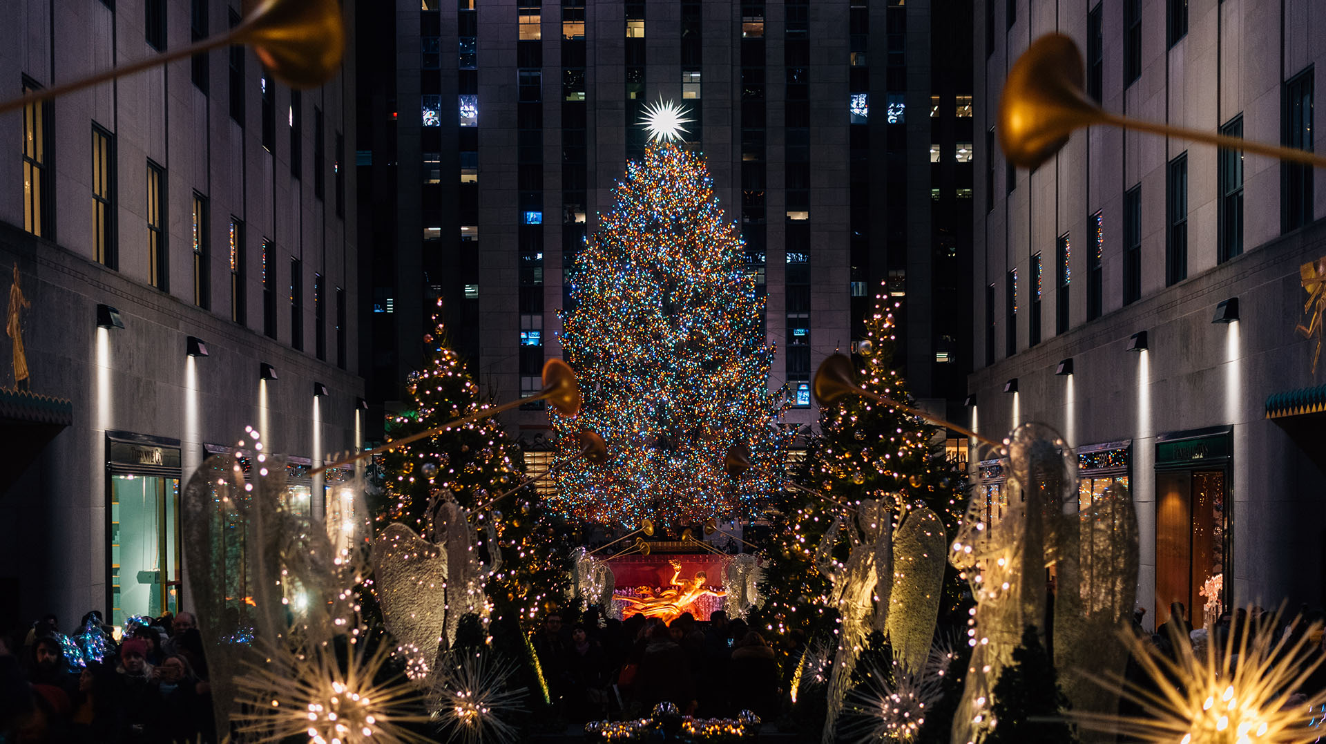 Natal em Nova York