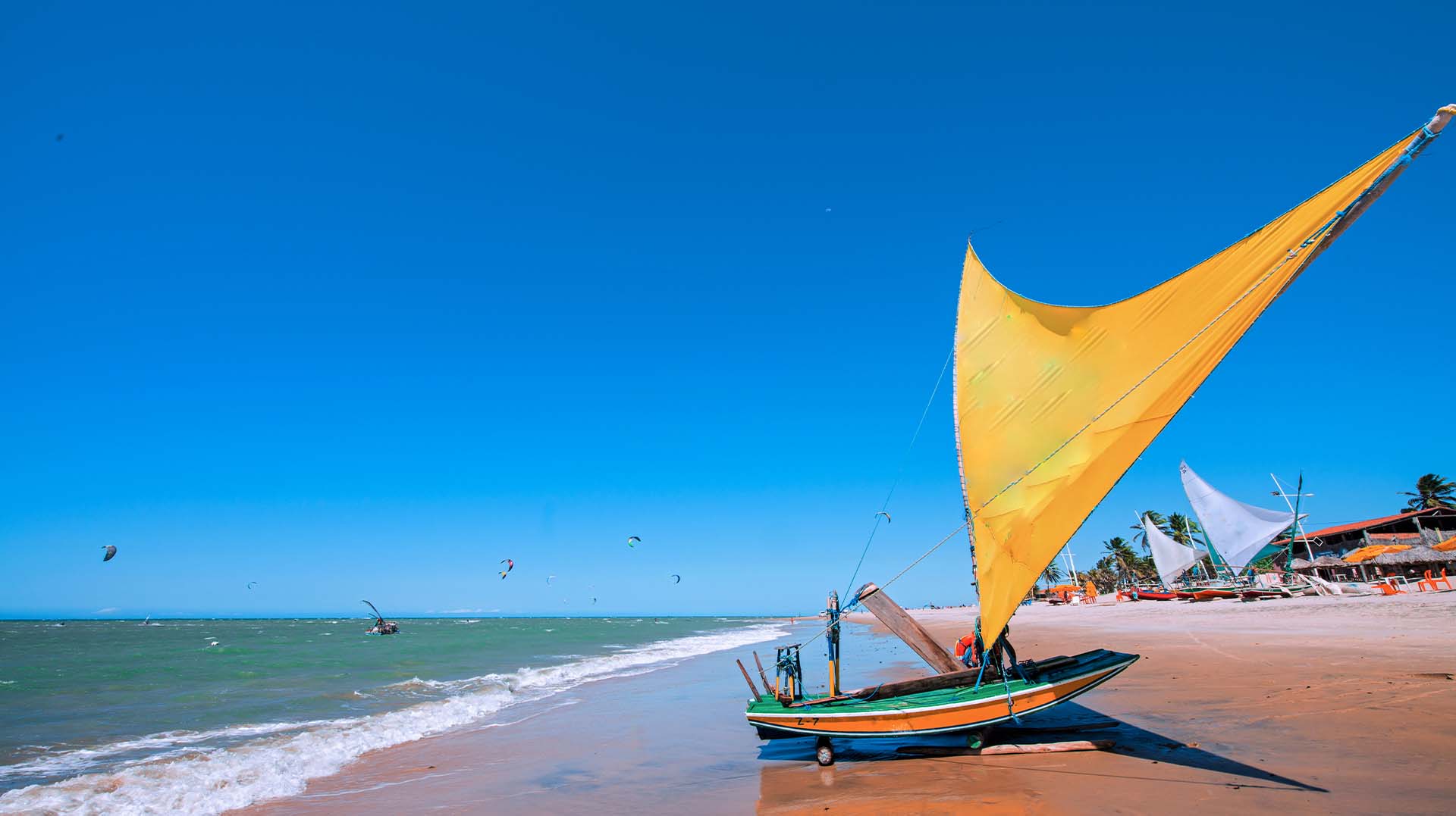 O que fazer em Cumbuco: descubra as belezas naturais de uma das mais belas praias do Brasil!