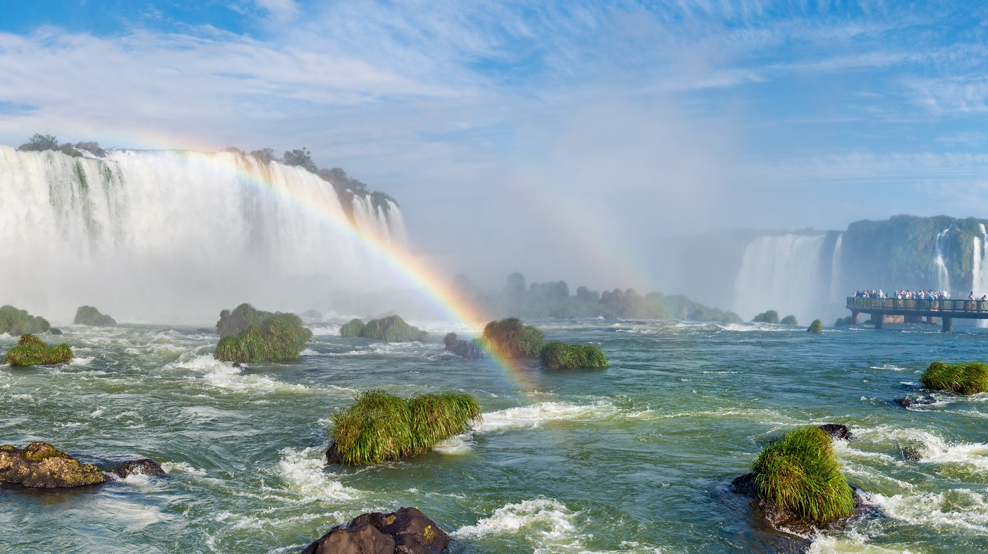 Foz do Iguaçu: berço das cataratas