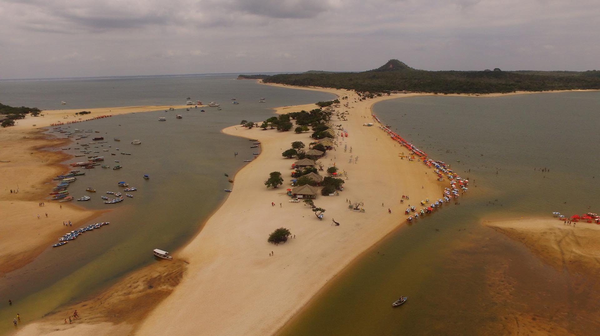Onde ir em Alter do Chão: descubra a Ilha do amor e as praias do Rio Arapiuns