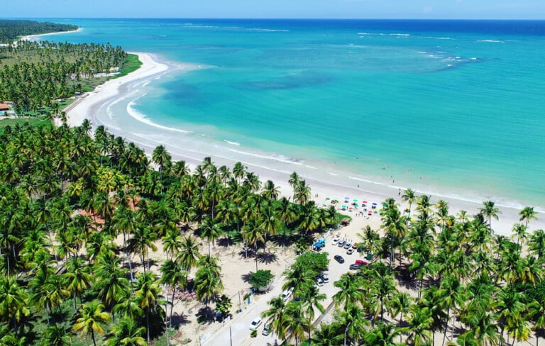 O que fazer em São Miguel dos Milagres: praias, passeios e dicas de turismo