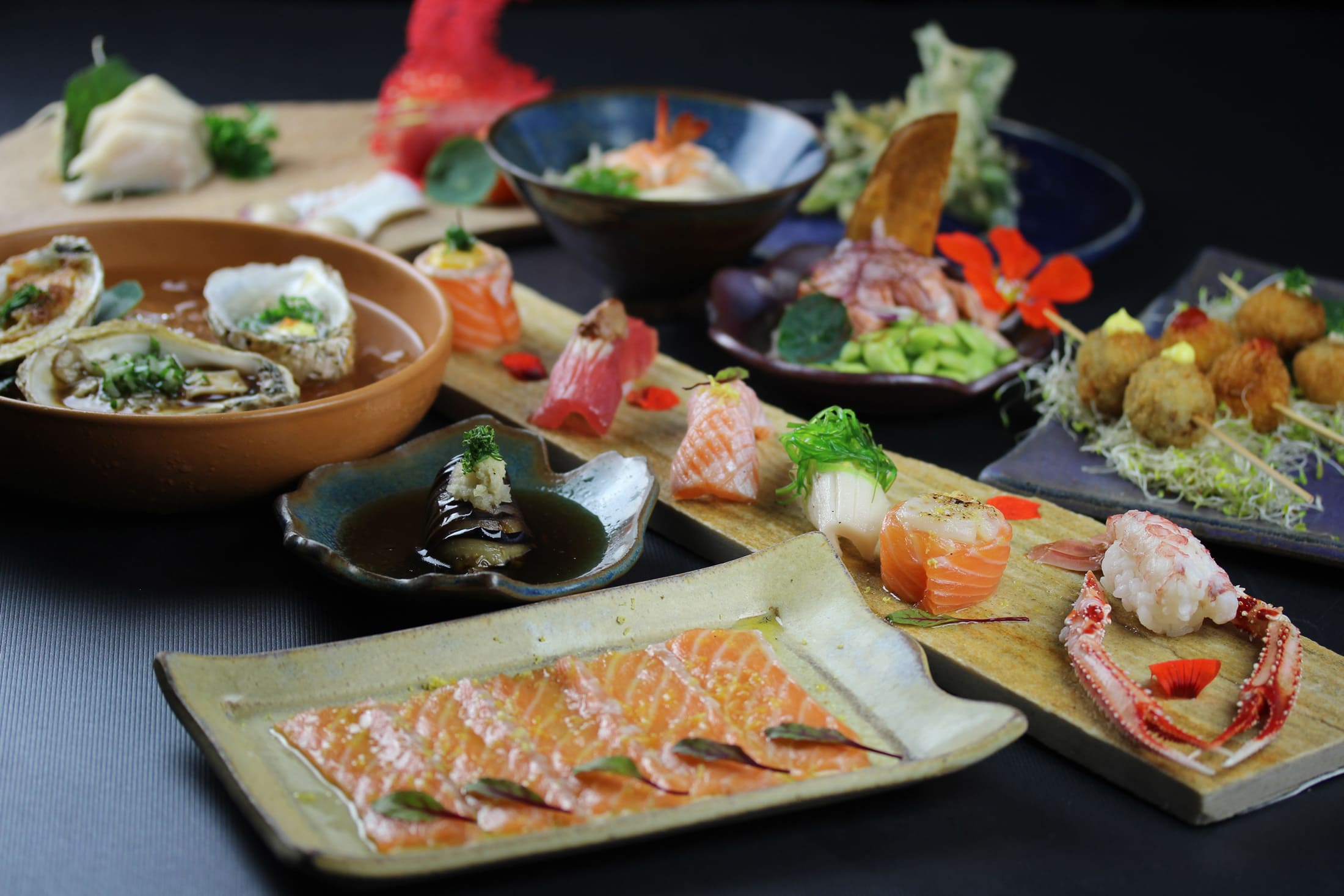 Lugares para comer em Curitiba: comida internacional - Tatibana Japonesa | Sushi | Conexão123