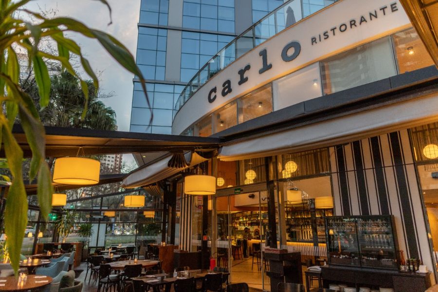 Lugares para comer em Curitiba: comida internacional | Carlo Ristorante | Conexão123