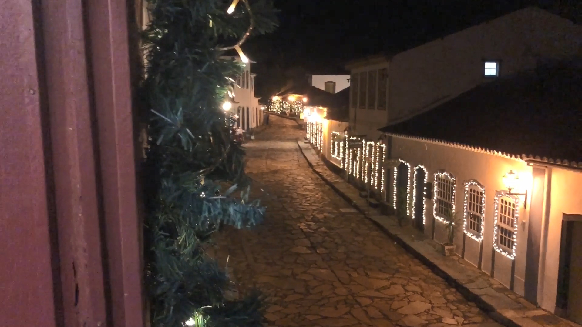 Como é o Natal na histórica cidade de Tiradentes?