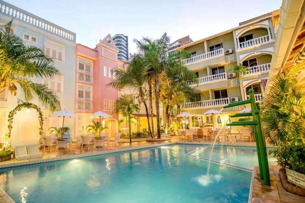 Onde se hospedar em hotéis em Fortaleza | Conexão123
