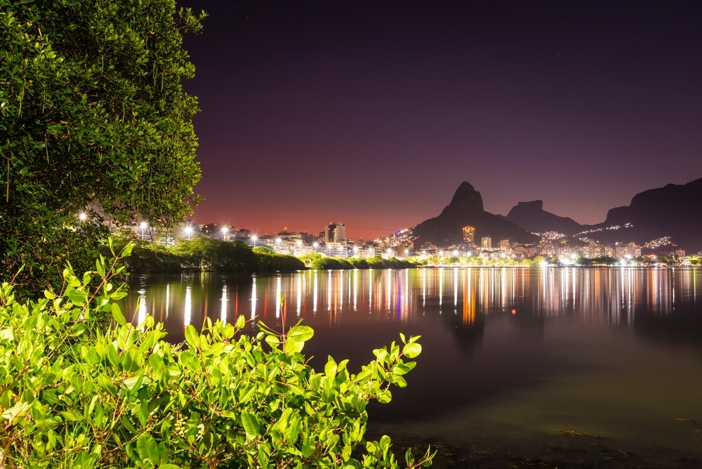 Turismo em RJ: Guia de Viagem para Rio de Janeiro | Vista do pôr do sol no Rio de Janeiro | Conexão123