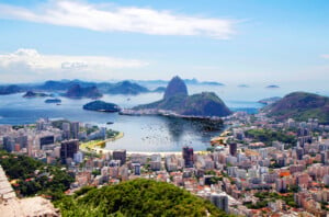 Turismo em RJ: Guia de Viagem para Rio de Janeiro | Vista panorâmica da cidade do Rio de Janeiro | Conexão123