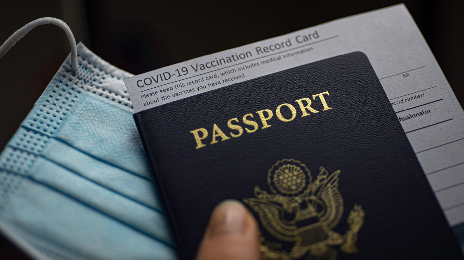 Principais destinos que exigem o “passaporte de vacinação” para a Covid-19