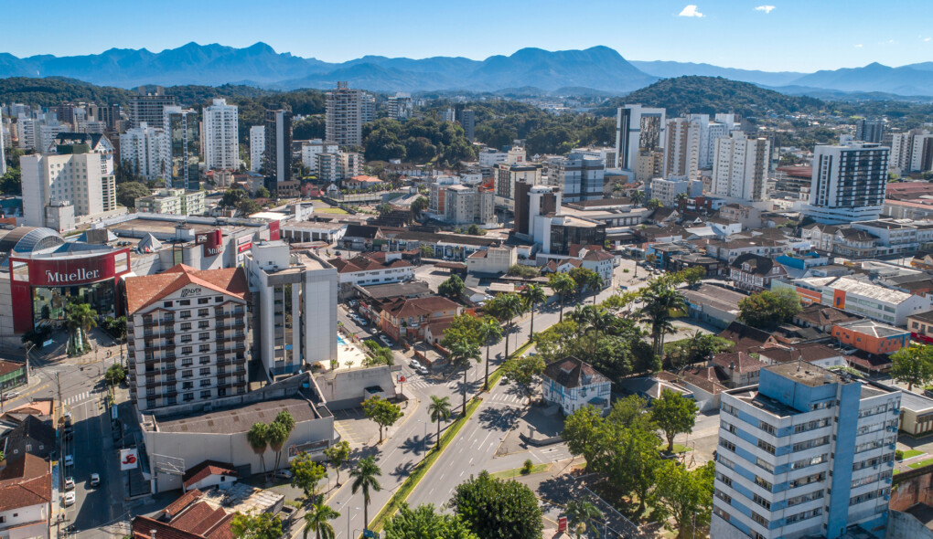 Onde ficar em Joinville. Conheça as melhores opções para a sua hospedagem no interior catarinense