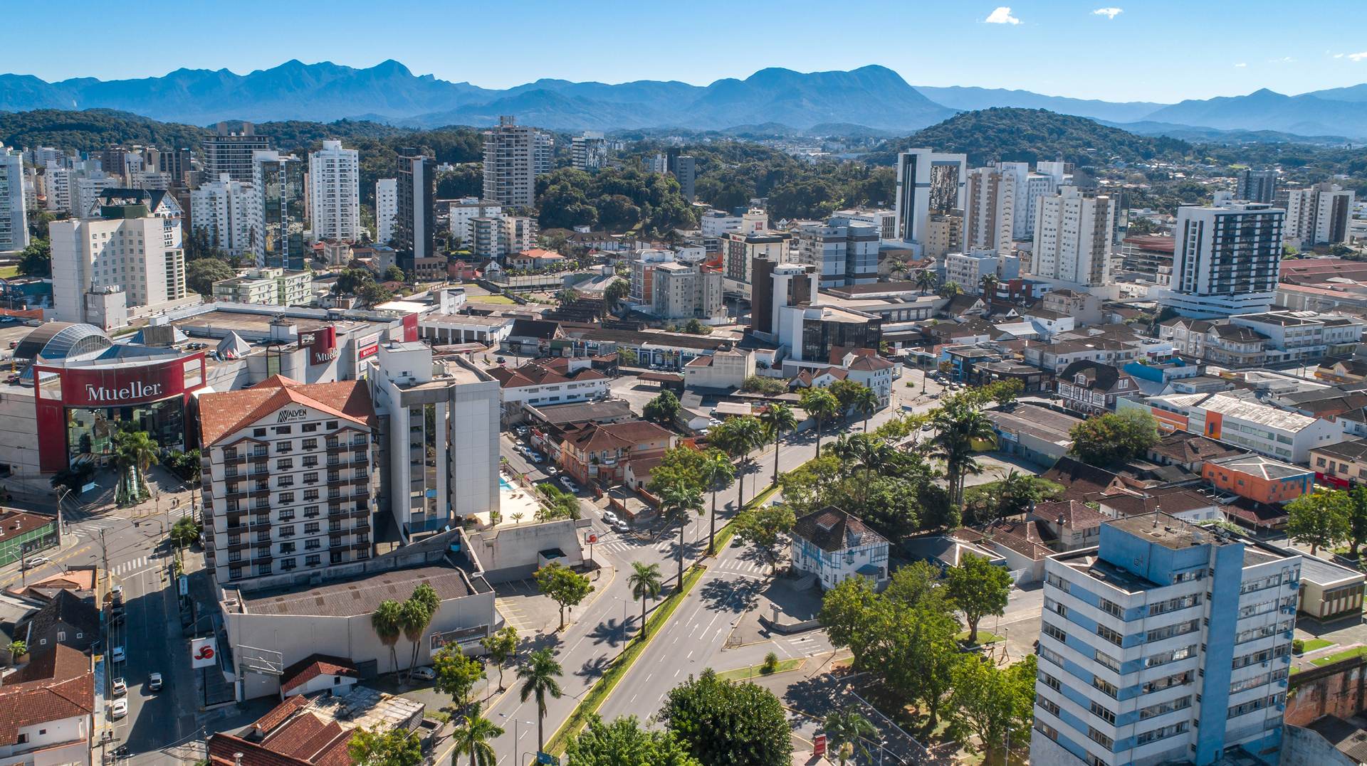 Onde se hospedar em Joinville (SC): hotéis e pousadas