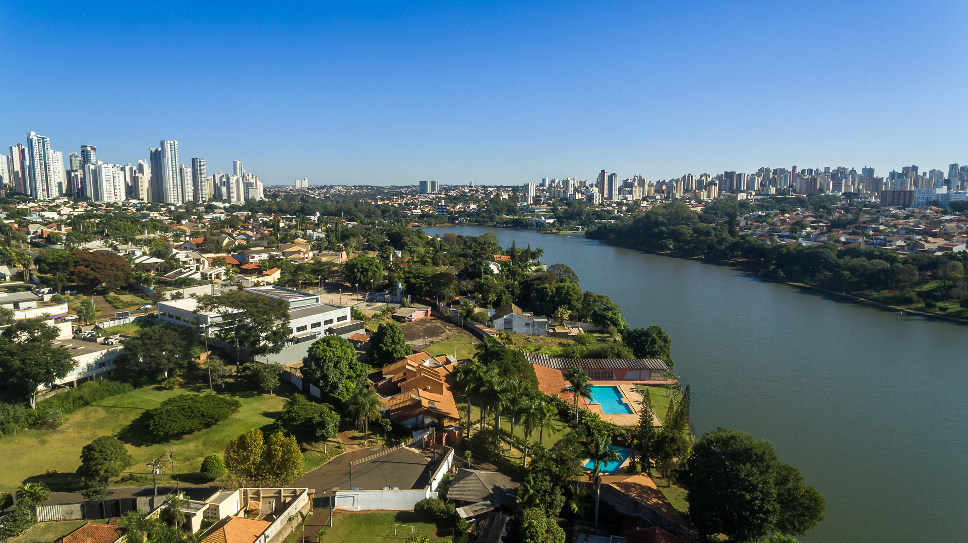 Melhores hospedagens em Londrina