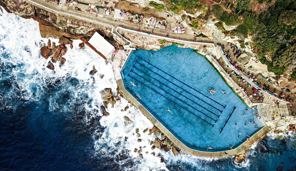 Conheça as piscinas mais incríveis do Brasil e do mundo