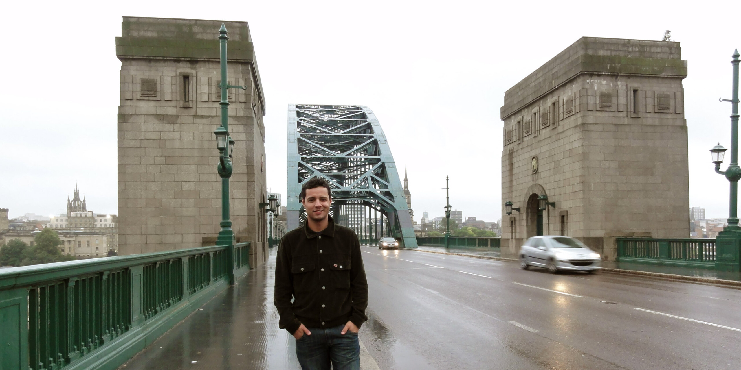 Tyne bridge
