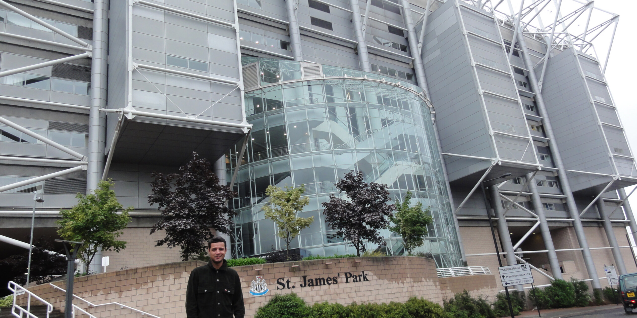 St. James' Park 