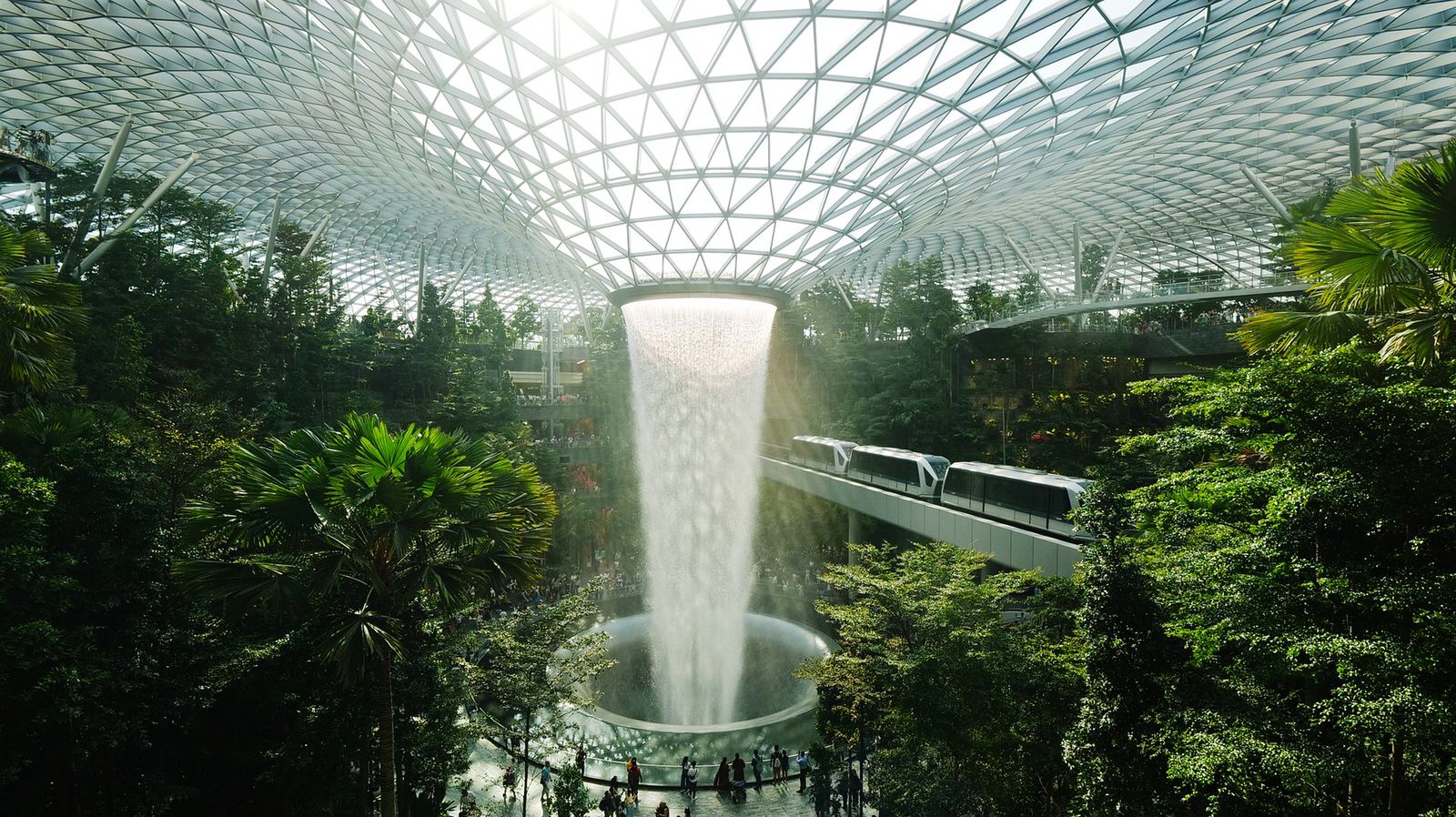 O que faz o Aeroporto de Singapura ser o melhor do mundo?