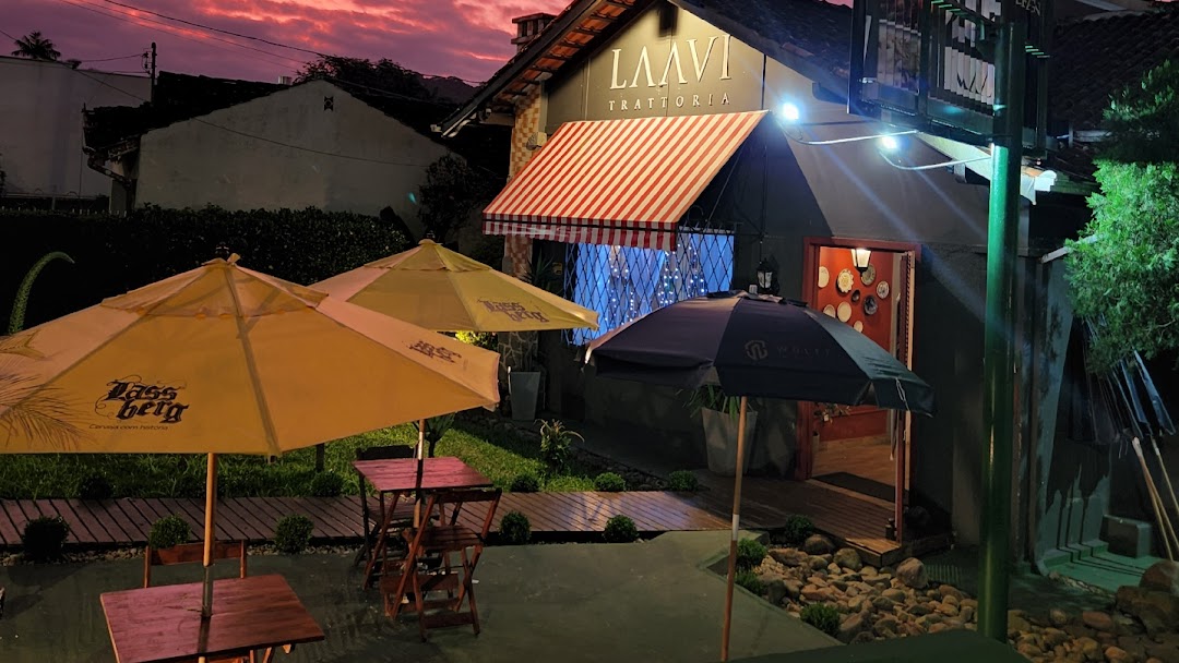 Lugares para comer em Joinville: comida internacional | A Laavi Trattoria | Conexão123