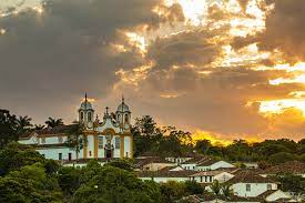 O que fazer em Tiradentes: Pontos Turísticos e Passeios | Santuário da Santíssima Trindade | Conexão123