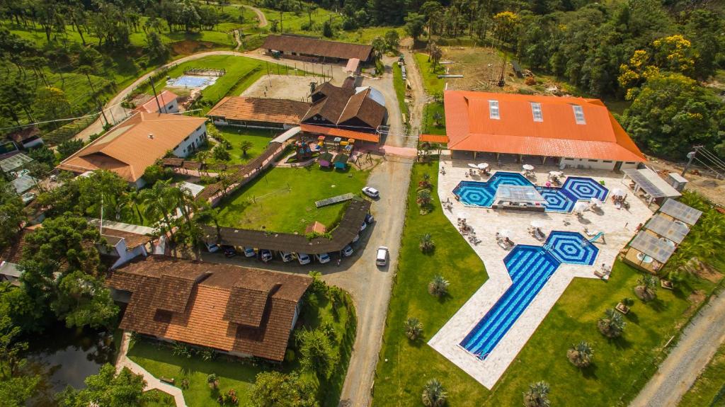 Onde se hospedar em Joinville: Hotéis | Hotel Fazenda Dona Francisca | Conexão123