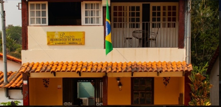 Onde se hospedar em Tiradentes: hotéis e pousadas | Pousada VOA Pouso Aconchego de Minas de Tiradentes (MG) | Conexão123