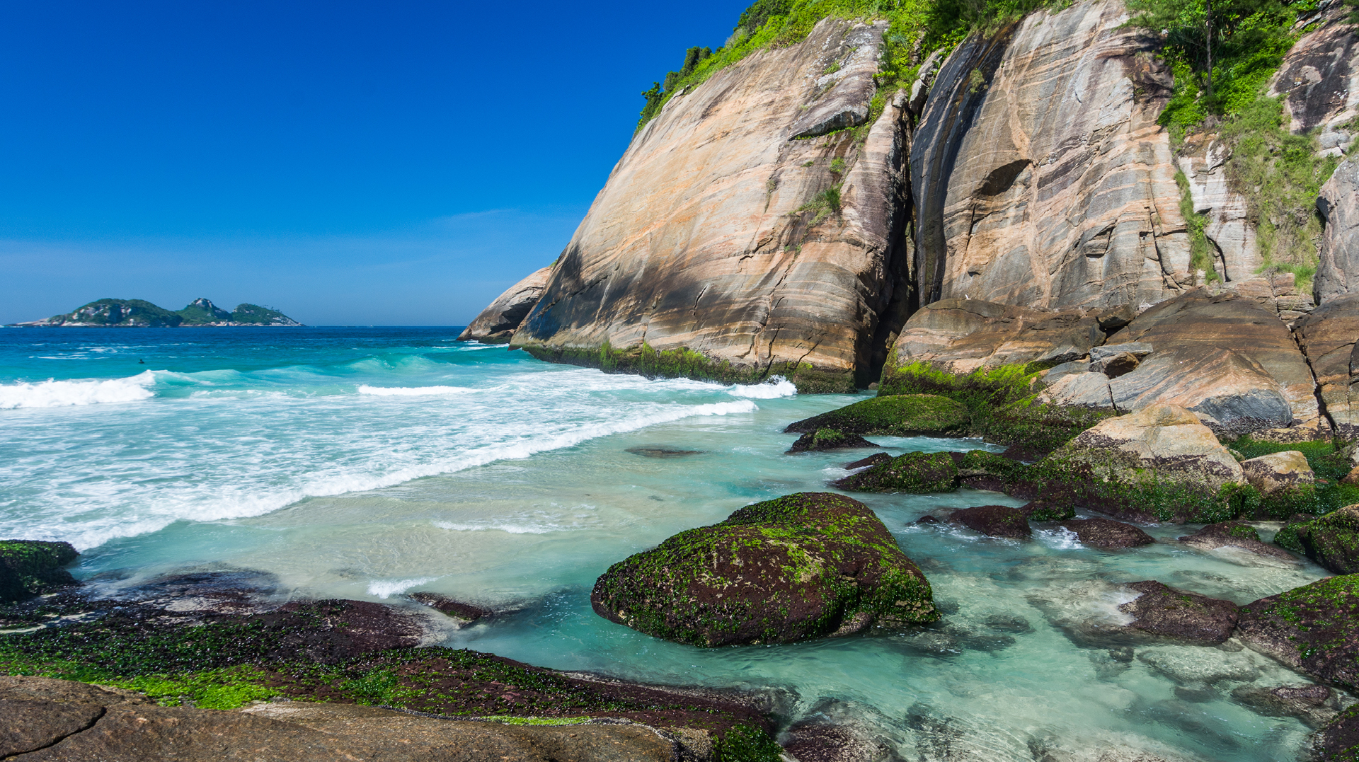 Conheça as três melhores praias da cidade do Rio de Janeiro